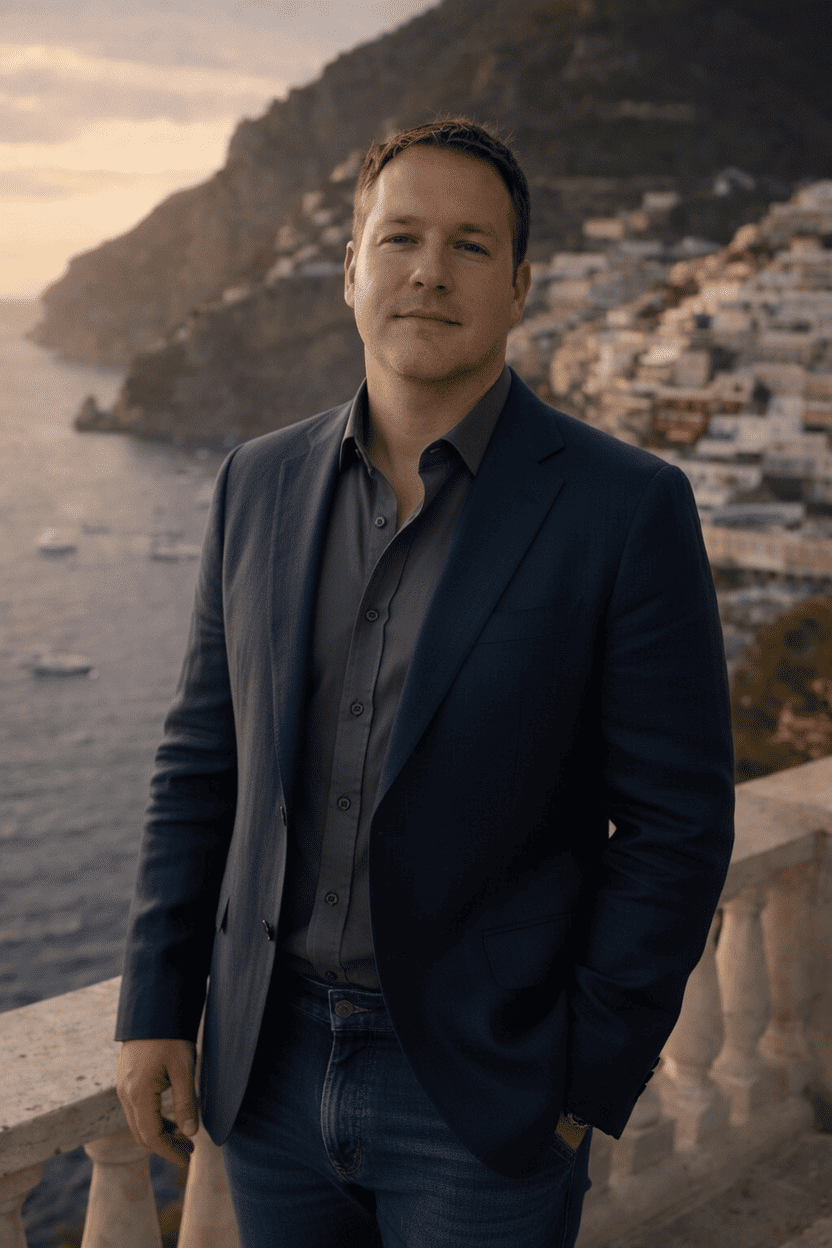 Amalfi Prestige after